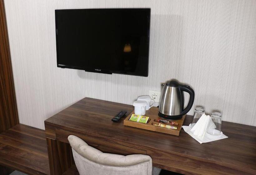 اتاق اکونومی, Vita Suites Karakoy