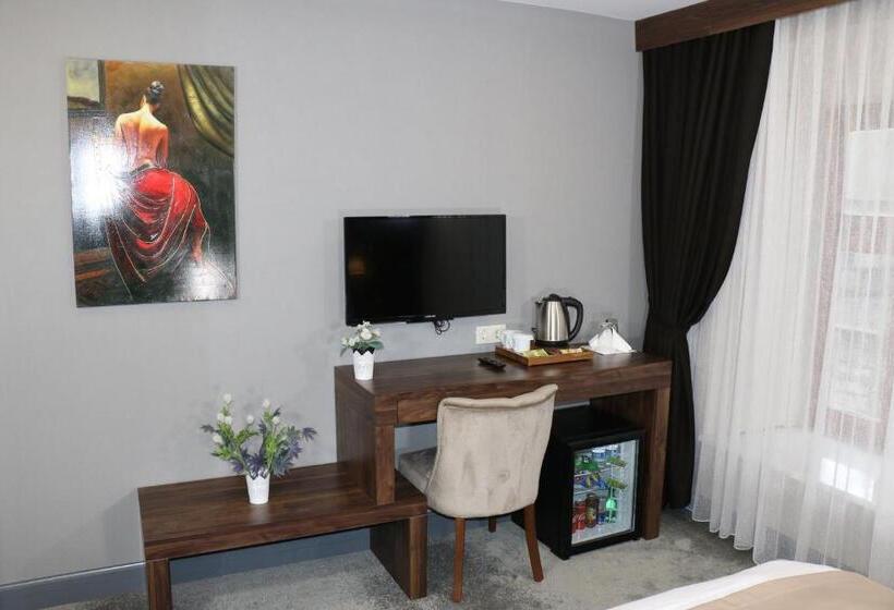 Pokój Ekonomiczny, Vita Suites Karakoy