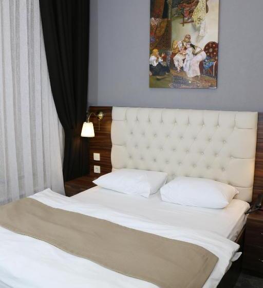 Pokój Ekonomiczny, Vita Suites Karakoy