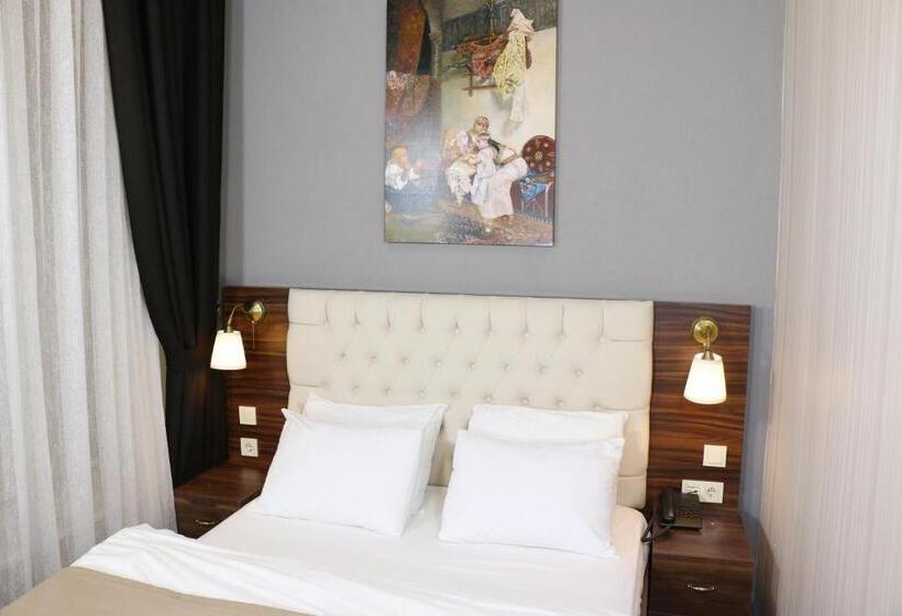 اتاق اکونومی, Vita Suites Karakoy