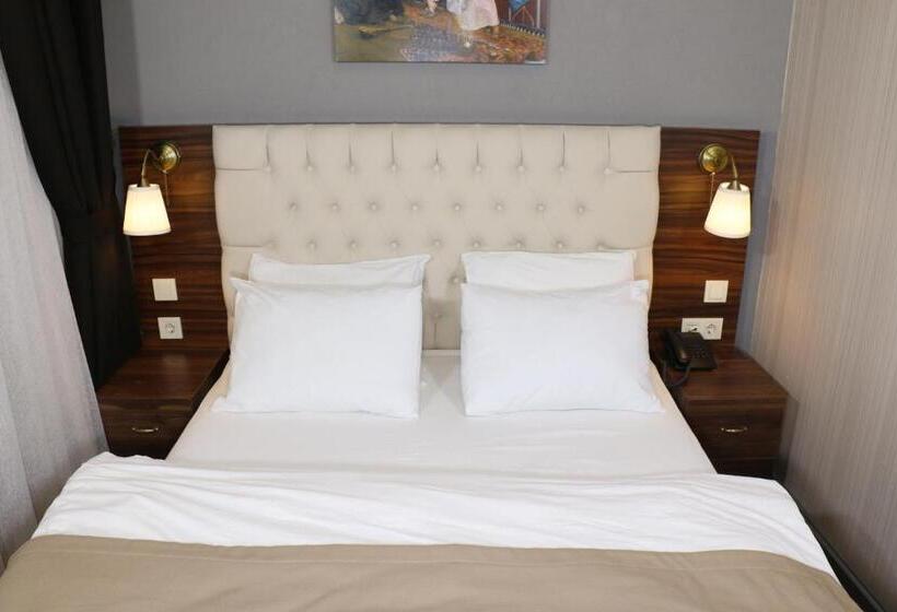 اتاق اکونومی, Vita Suites Karakoy