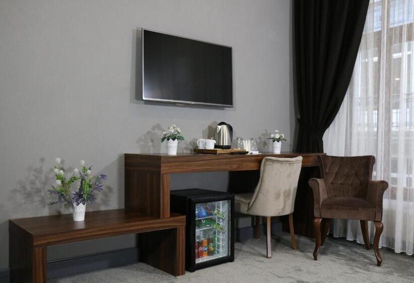 Pokój Deluxe, Vita Suites Karakoy