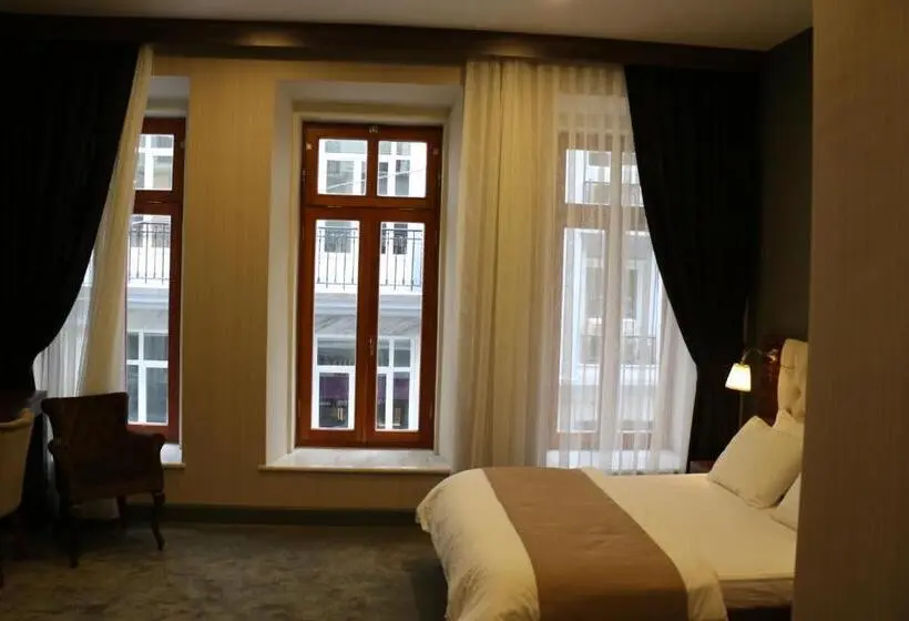 デラックスルーム, Vita Suites Karakoy