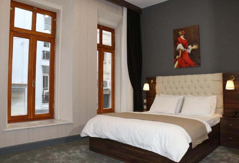 اتاق لوکس, Vita Suites Karakoy