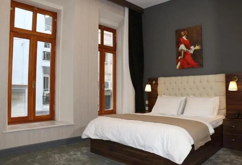 デラックスルーム, Vita Suites Karakoy