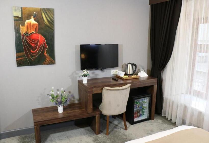 اتاق استاندارد, Vita Suites Karakoy