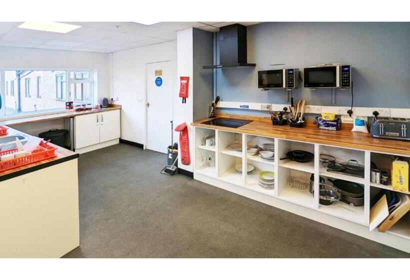 غرفة قياسية, Aparthotel Hathern