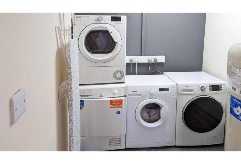 غرفة قياسية فردية حمام مشترك, Aparthotel Hathern