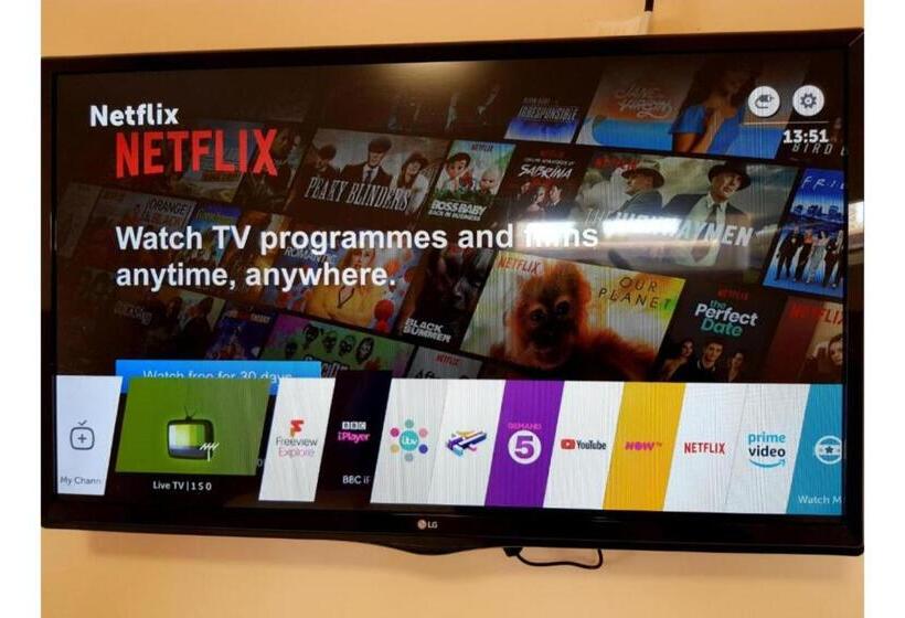 غرفة قياسية فردية حمام مشترك, Aparthotel Hathern