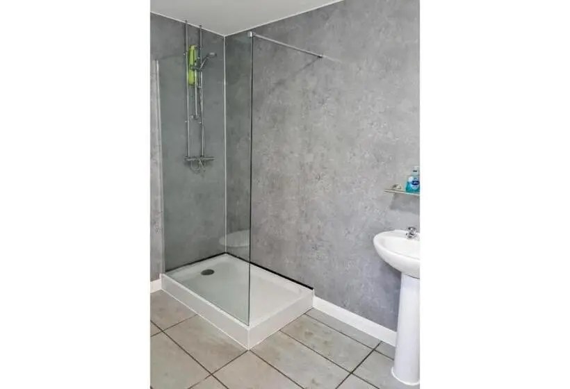 バスルーム共有のシングルスタンダード, Aparthotel Hathern