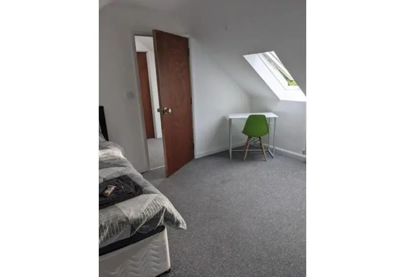 バス共有のスタンダードルーム, Aparthotel Hathern