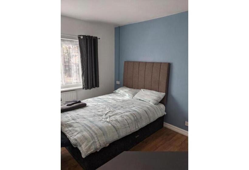 غرفة قياسية حمام مشترك, Aparthotel Hathern