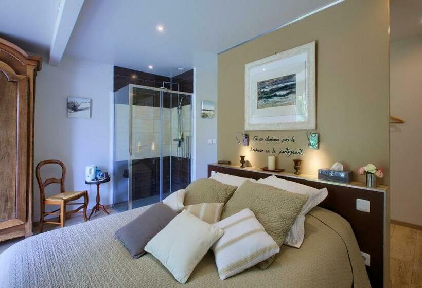 اتاق استاندارد, B&b La Closerie 33