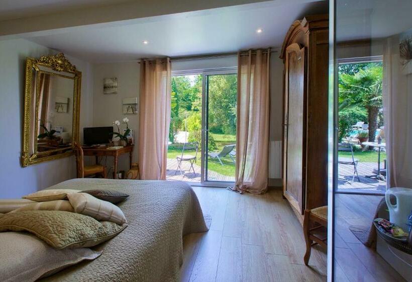 חדר סטנדרט, B&b La Closerie 33