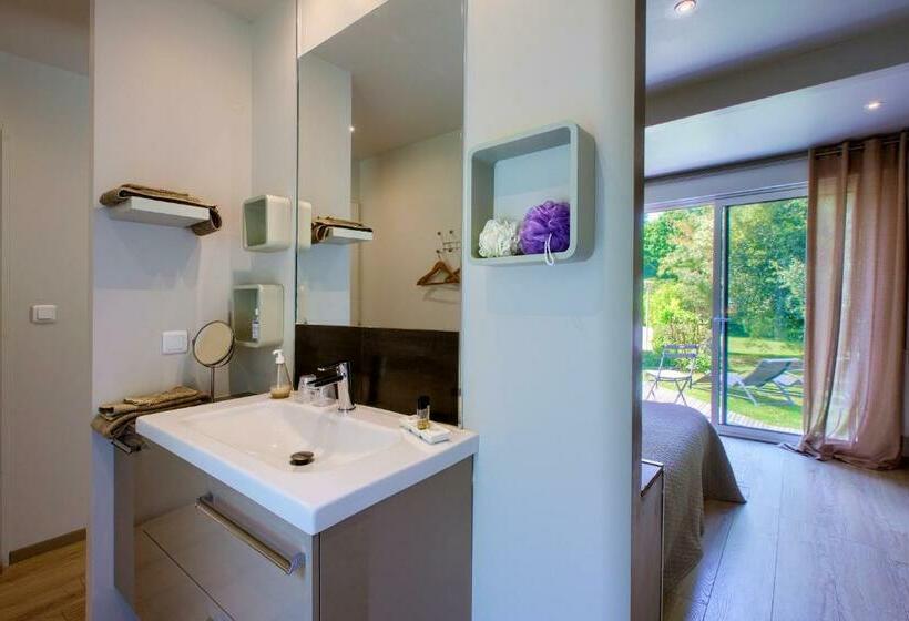 اتاق استاندارد, B&b La Closerie 33