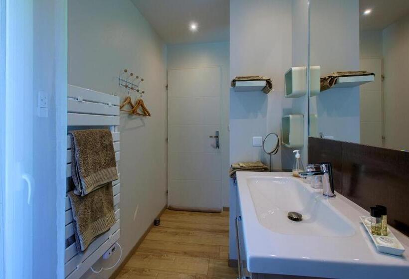 اتاق استاندارد, B&b La Closerie 33