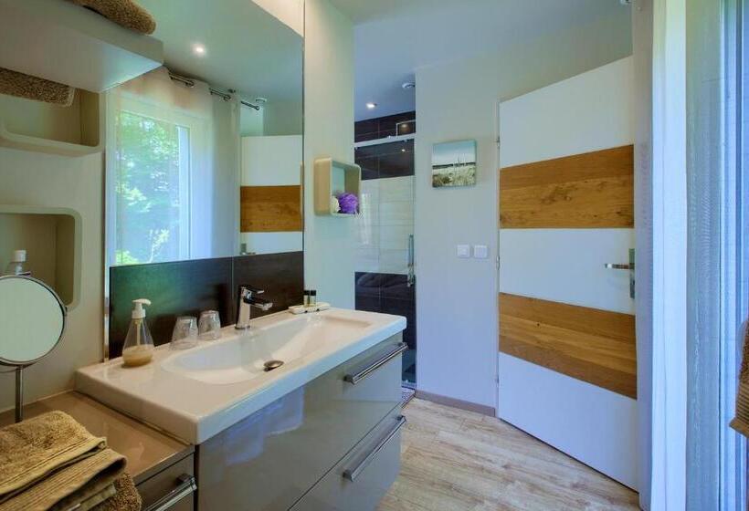 חדר סטנדרט, B&b La Closerie 33