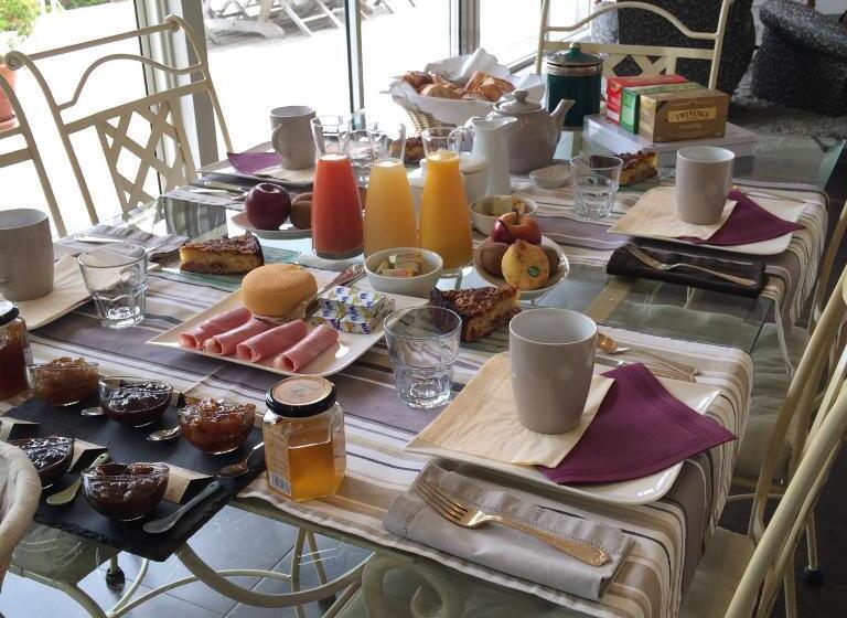 اتاق استاندارد, B&b La Closerie 33