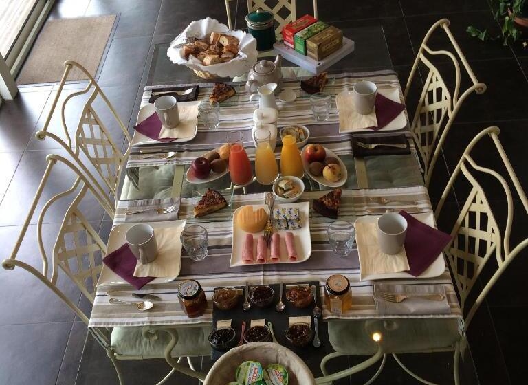 اتاق استاندارد, B&b La Closerie 33