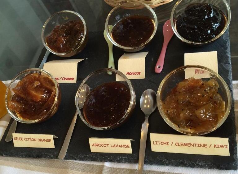 اتاق استاندارد, B&b La Closerie 33