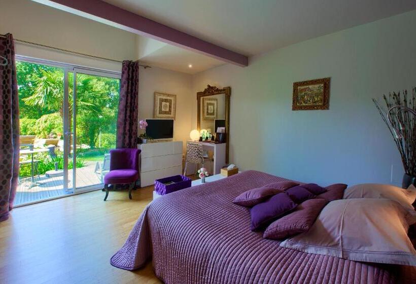 اتاق استاندارد, B&b La Closerie 33