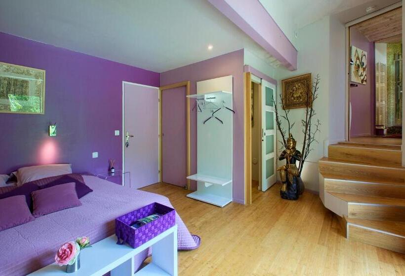 חדר סטנדרט, B&b La Closerie 33