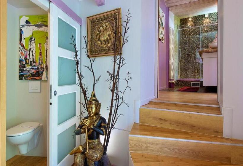 اتاق استاندارد, B&b La Closerie 33