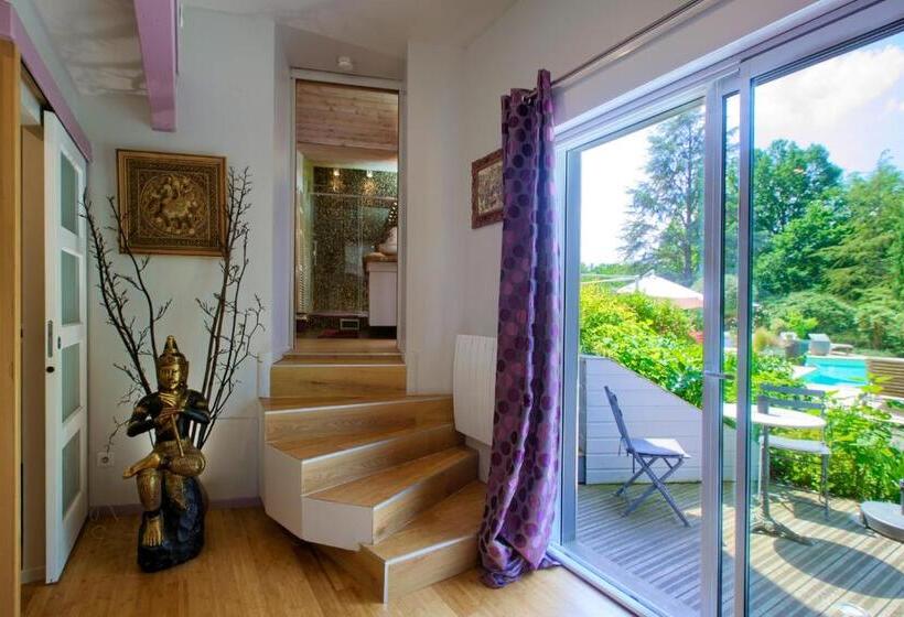 اتاق استاندارد, B&b La Closerie 33