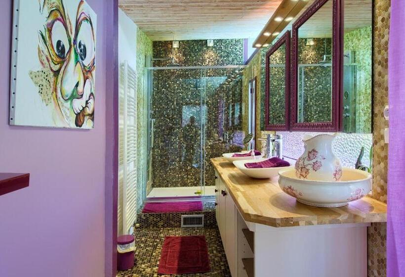 חדר סטנדרט, B&b La Closerie 33