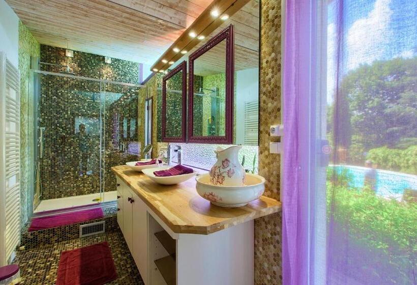 اتاق استاندارد, B&b La Closerie 33