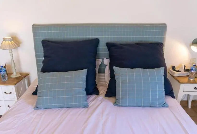 テラス付きスタンダードワンルーム, La Combe Fleurie Appartements & Chambres