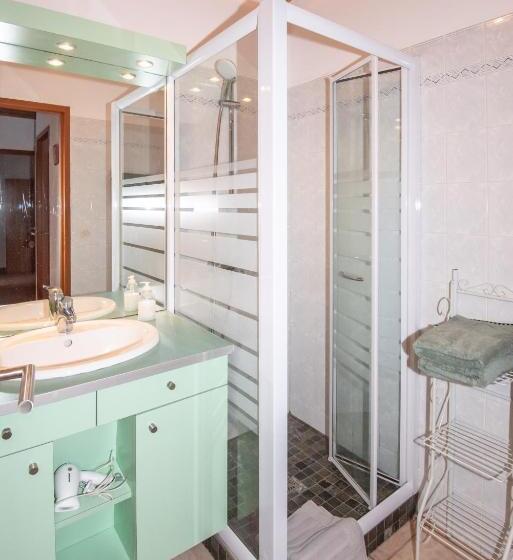 스탠다드 스튜디오 (테라스구비), La Combe Fleurie Appartements & Chambres