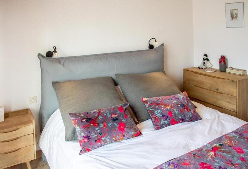 패밀리 룸, La Combe Fleurie Appartements & Chambres