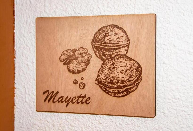 스탠다드 룸, La Combe Fleurie Appartements & Chambres