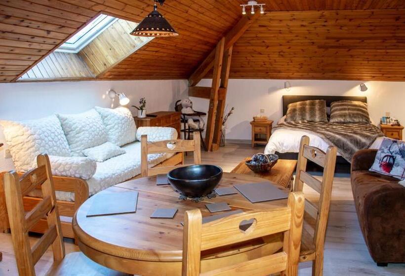 스탠다드 룸, La Combe Fleurie Appartements & Chambres