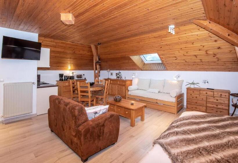 스탠다드 룸, La Combe Fleurie Appartements & Chambres