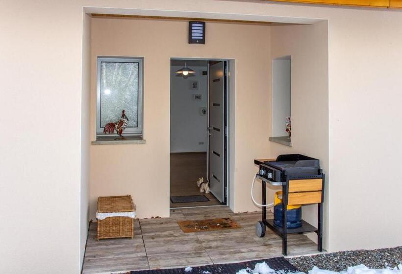 침실 1개 디럭스 아파트, La Combe Fleurie Appartements & Chambres