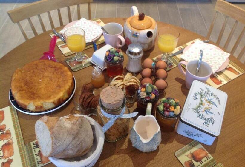 침실 1개 디럭스 아파트, La Combe Fleurie Appartements & Chambres