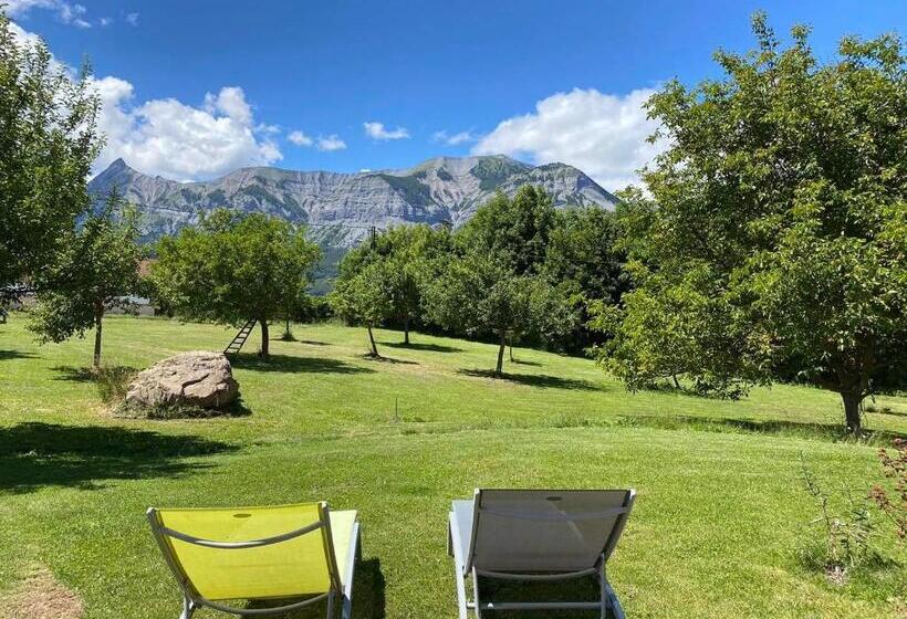 Студия Стандарт, La Combe Fleurie Appartements & Chambres