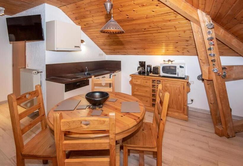 스탠다드 룸, La Combe Fleurie Appartements & Chambres