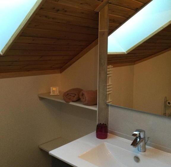 스탠다드 룸, La Combe Fleurie Appartements & Chambres