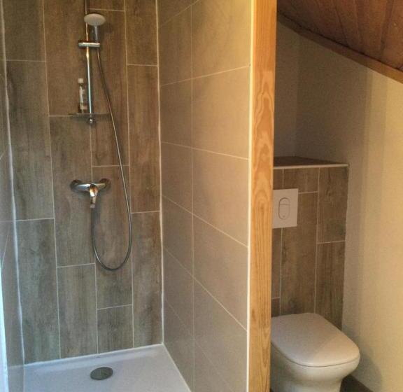 스탠다드 룸, La Combe Fleurie Appartements & Chambres