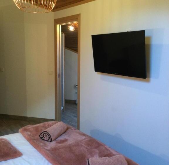 스탠다드 룸, La Combe Fleurie Appartements & Chambres