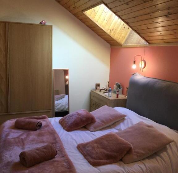 스탠다드 룸, La Combe Fleurie Appartements & Chambres