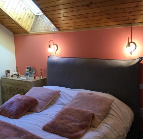 스탠다드 룸, La Combe Fleurie Appartements & Chambres