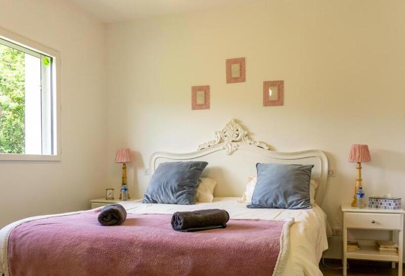 침실 1개 디럭스 아파트, La Combe Fleurie Appartements & Chambres