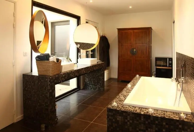 １ベッドルームハウス, Villa Margaux