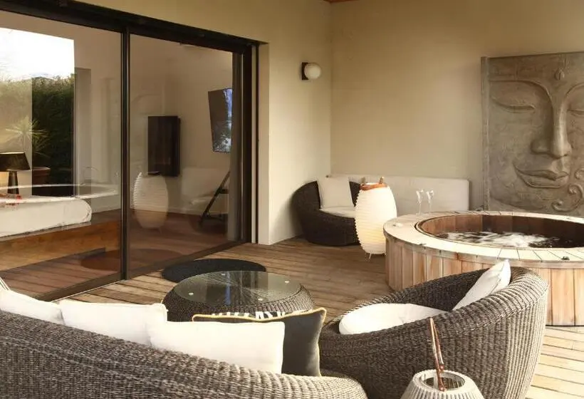 １ベッドルームハウス, Villa Margaux