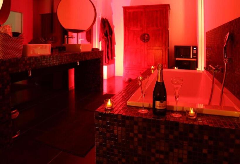 בית, חדר שינה 1, Villa Margaux