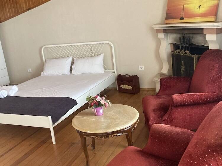 غرفة دوبلكس, Prenset Pansiyon